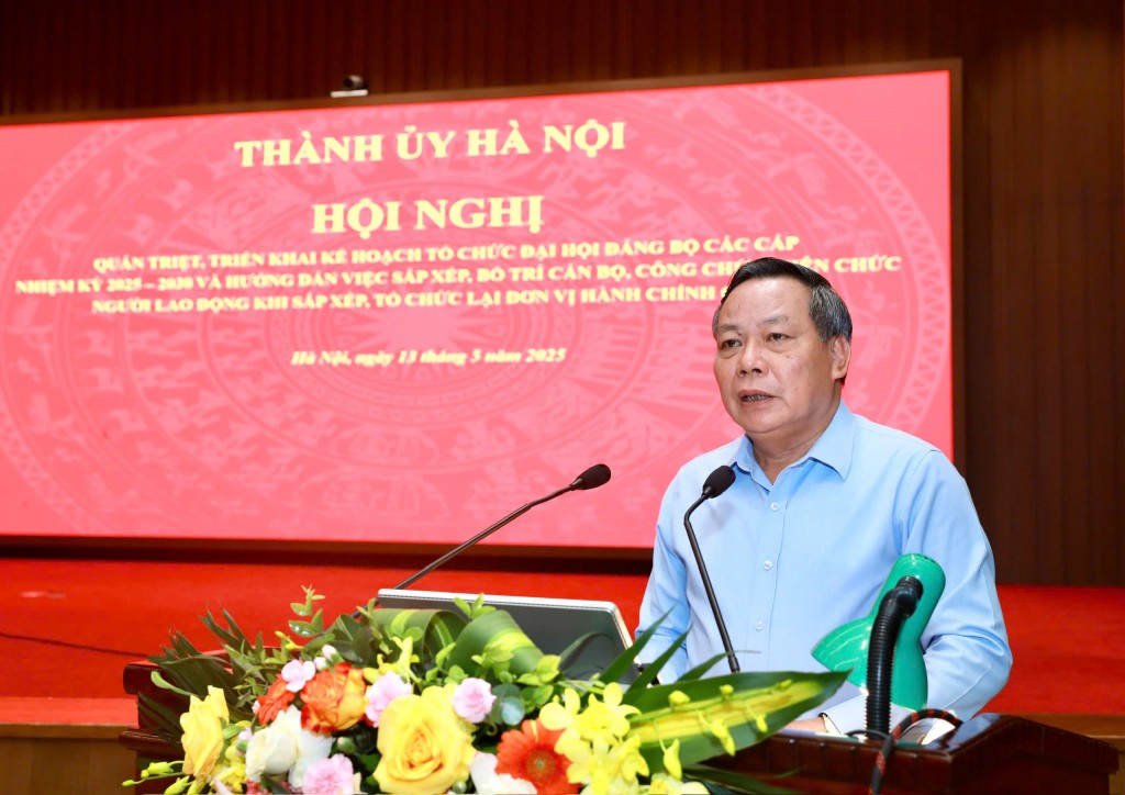 Hướng đến xây dựng một bộ máy xã, phường gần dân, sát dân, hoạt động hiệu lực, hiệu quả trên nền tảng quản trị hiện đại - ảnh 1