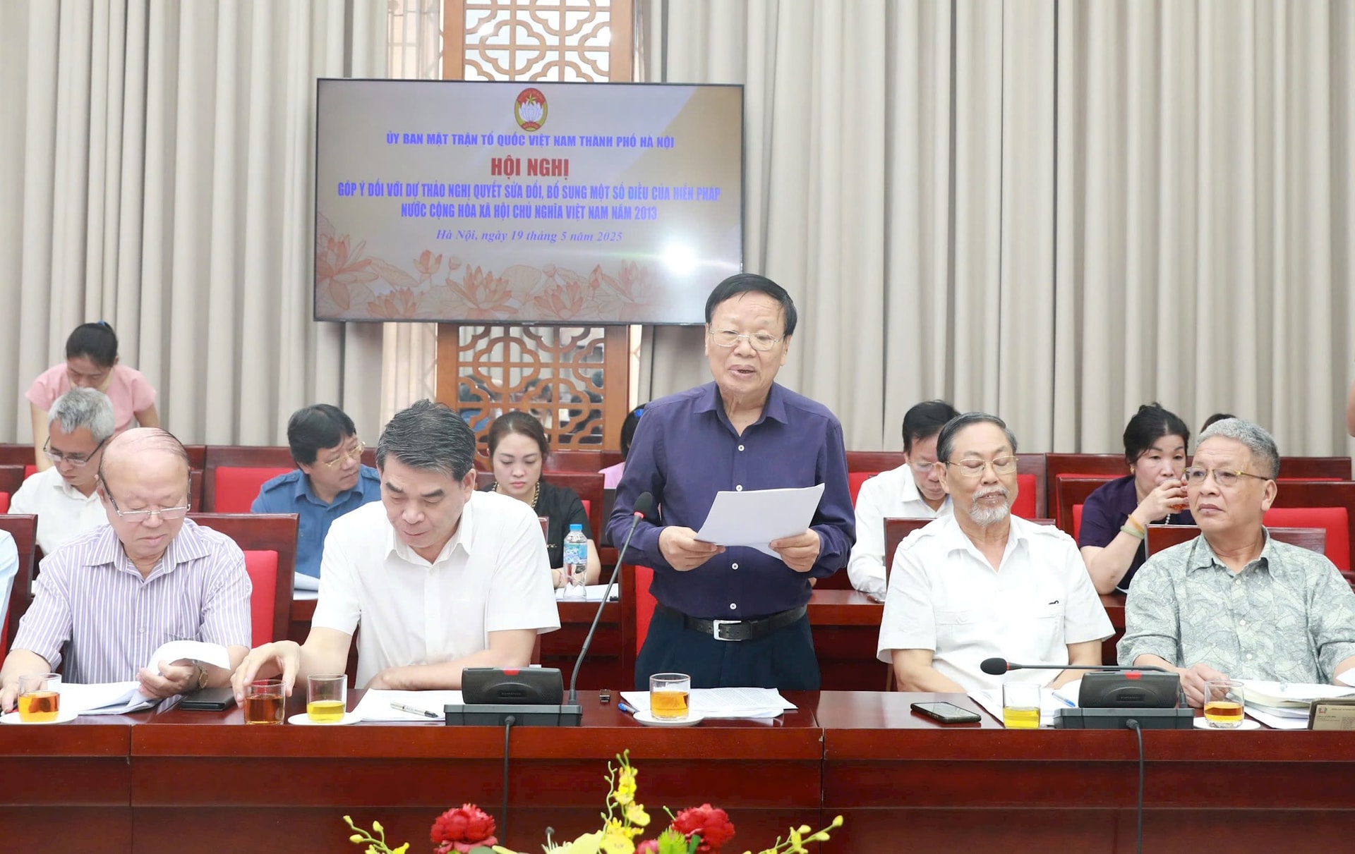  Sửa đổi, bổ sung 11/41 điều của Luật MTTQ Việt Nam - ảnh 2