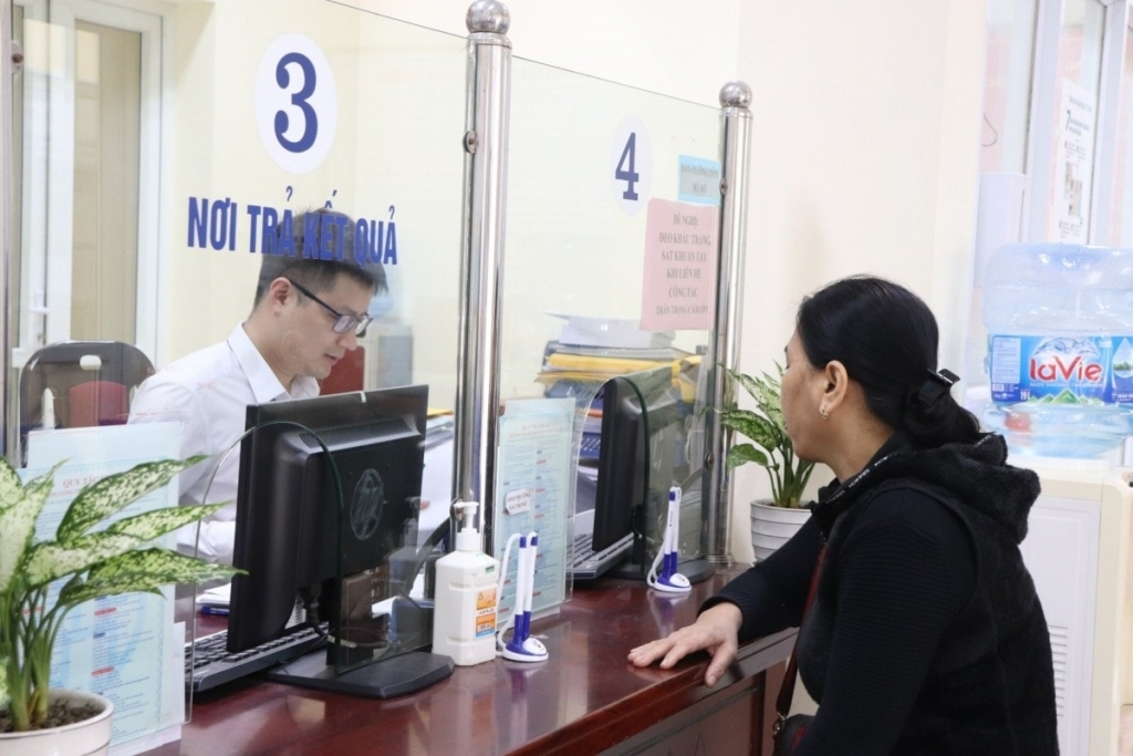 Hà Nội giảm 400 đơn vị hành chính cấp xã - ảnh 1