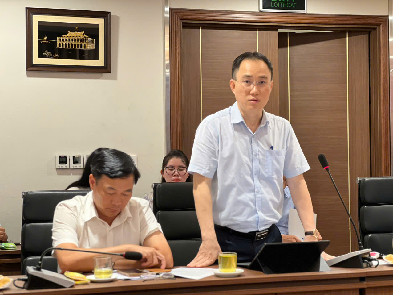 Hà Nội: Nhiều giải pháp sử dụng năng lượng tiết kiệm và hiệu quả năm 2025 - ảnh 1
