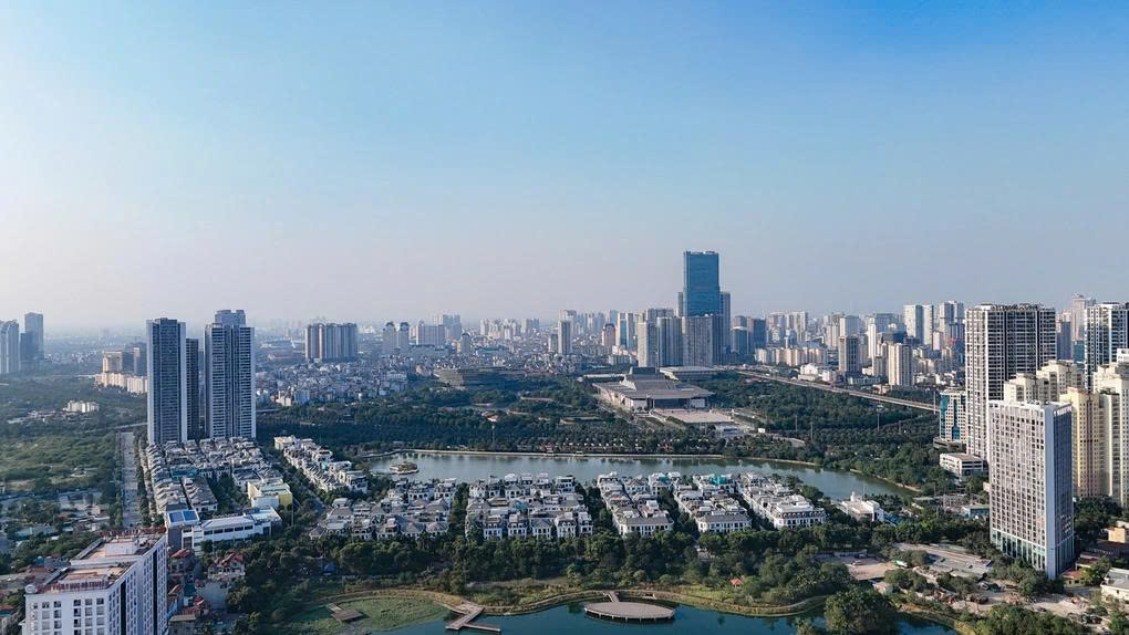 126 đơn vị hành chính mới của Hà Nội thực hiện công tác khánh tiết, sửa chữa xong trước ngày 25/6/2025 - ảnh 1