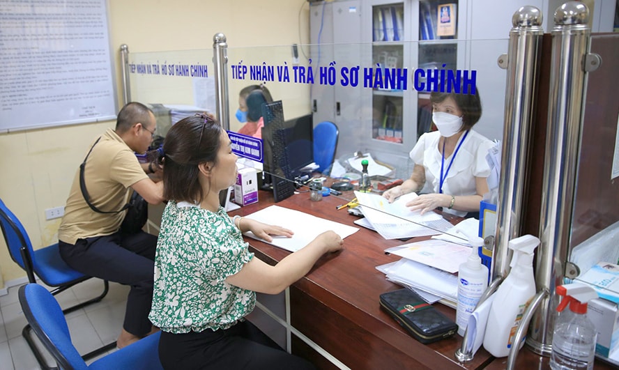 Chủ tịch UBND TP Hà Nội ra Chỉ thị về triển khai các nhiệm vụ thực hiện sắp xếp đơn vị hành chính cấp xã - ảnh 1