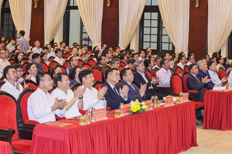 Hơn 1,5 triệu đại biểu dự hội nghị tập huấn toàn quốc vận hành hệ thống chính trị cấp xã mới - ảnh 3