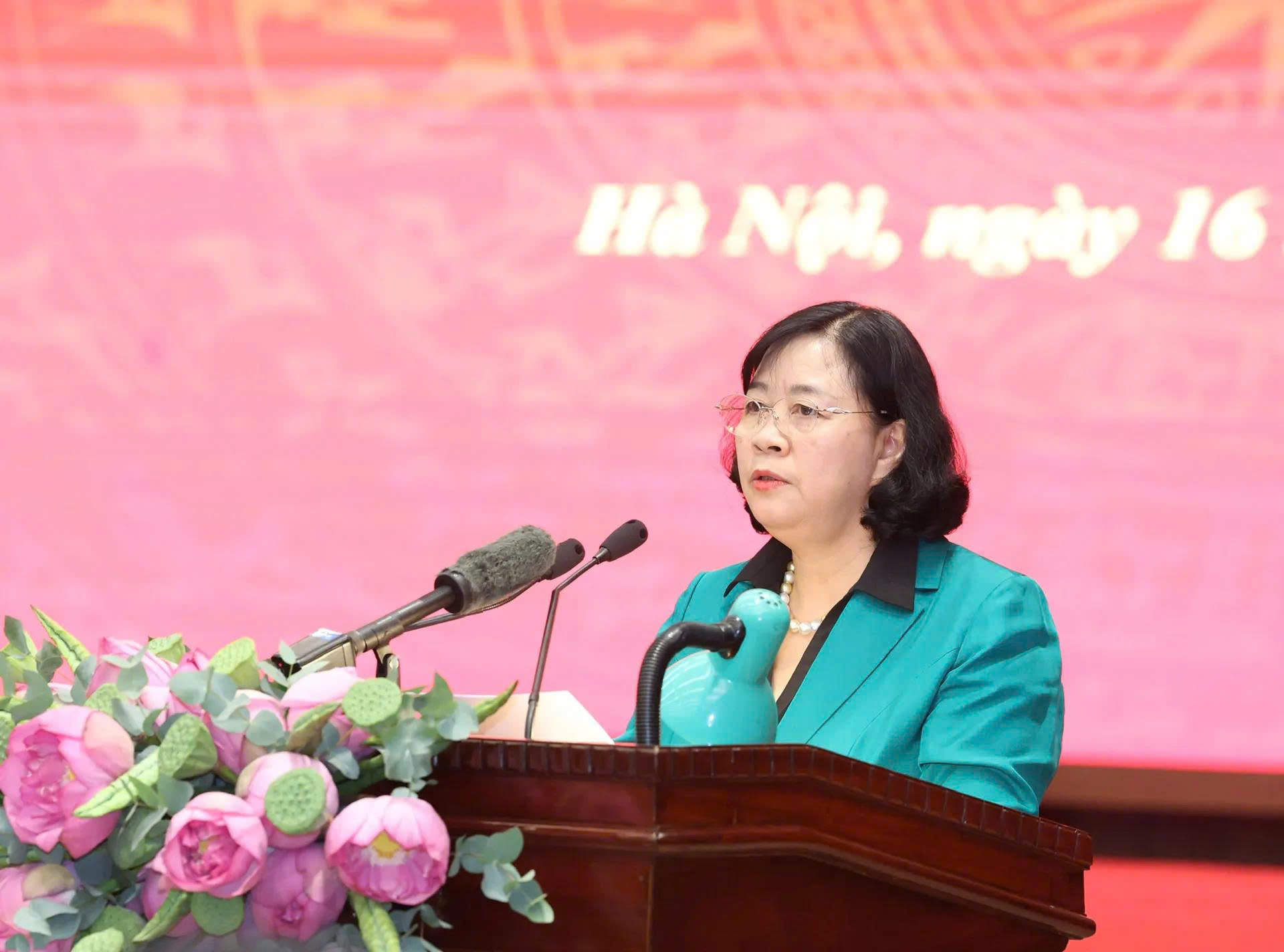 Trong quá trình triển khai chính quyền địa phương hai cấp, phải đặt lợi ích chung lên trên hết - ảnh 3