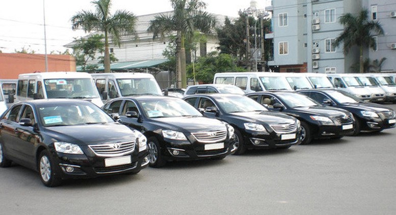 Mỗi xã có tối đa 2 xe ô tô phục vụ công tác chung - ảnh 1