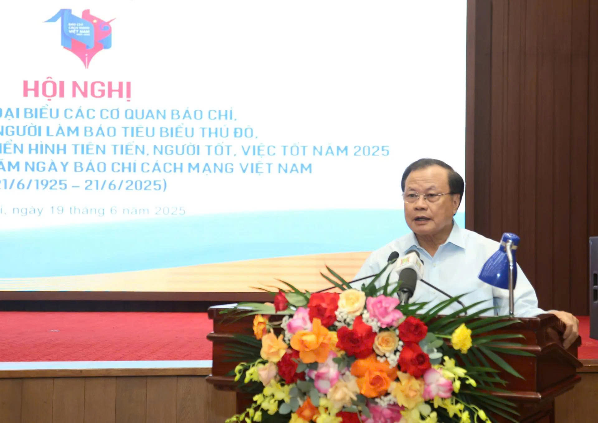 Báo chí khẳng định vai trò đi trước mở đường, cùng cả nước bước vào kỷ nguyên mới - ảnh 1