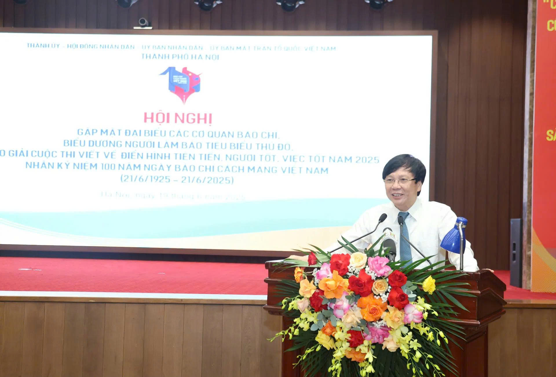 Báo chí khẳng định vai trò đi trước mở đường, cùng cả nước bước vào kỷ nguyên mới - ảnh 2