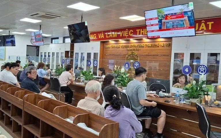 Hôm nay 20/6, Hà Nội vận hành thử nghiệm chính quyền 2 cấp - ảnh 1