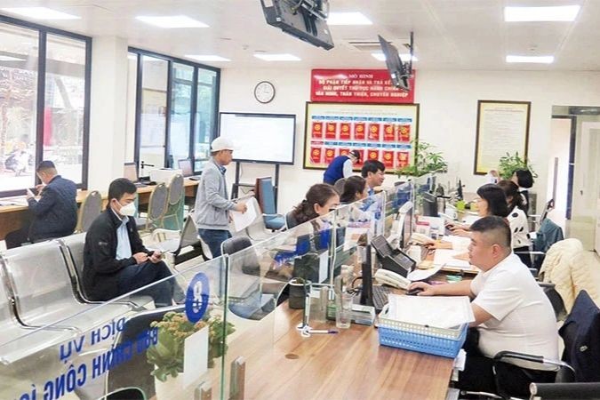 Thúc đẩy chuyển đổi số: Nền tảng cho bộ máy mới vận hành thông suốt, hiệu quả - ảnh 2