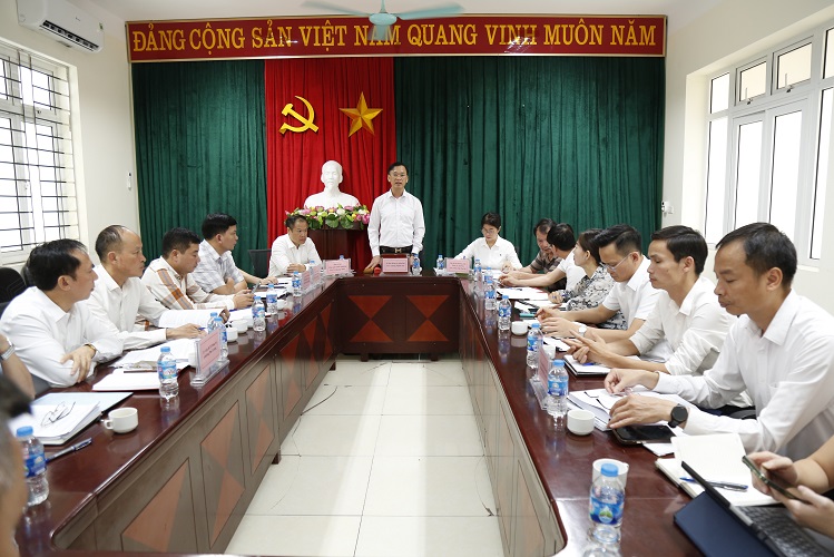 Quận Hà Đông chuẩn bị kỹ càng để chính quyền 2 cấp hoạt động từ ngày 1/7 - ảnh 2