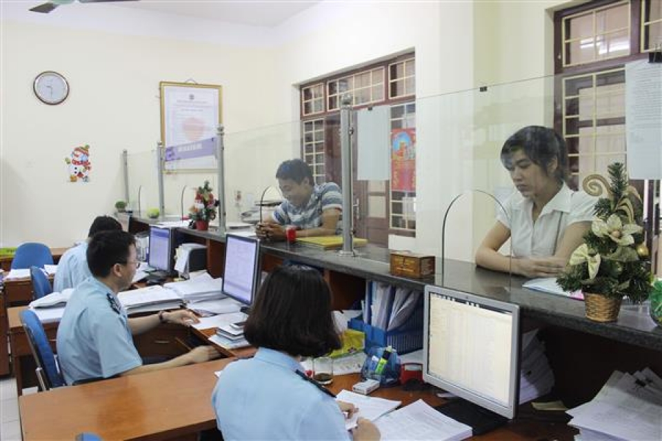Hà Nội: Bố trí 126 điểm tiếp nhận, phục vụ hành chính công tại các xã, phường mới - ảnh 1