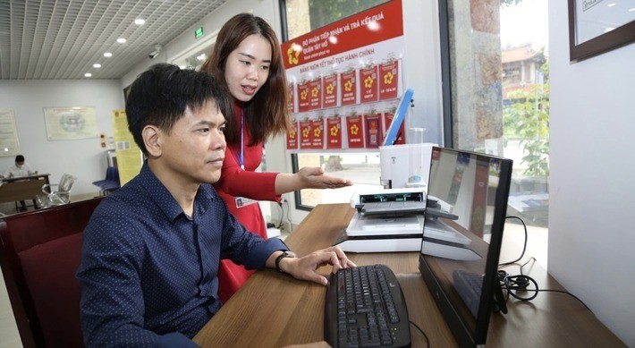 Hà Nội sẽ truyền hình trực tiếp lễ công bố 126 xã, phường mới - ảnh 1