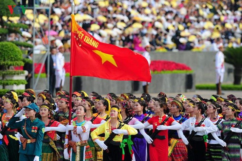 Sức mạnh của đoàn kết - ảnh 2