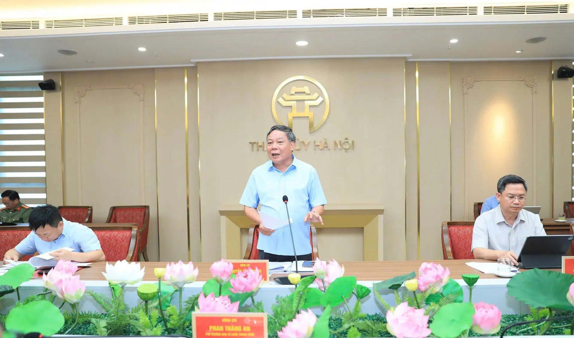 Các địa phương, đơn vị phải xác định chuyển đổi số trong Đảng là yêu cầu cấp thiết trong giai đoạn hiện nay - ảnh 2
