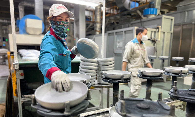6 tháng đầu năm: Kinh tế Hà Nội tăng trưởng khá, cao hơn kịch bản đề ra - ảnh 1