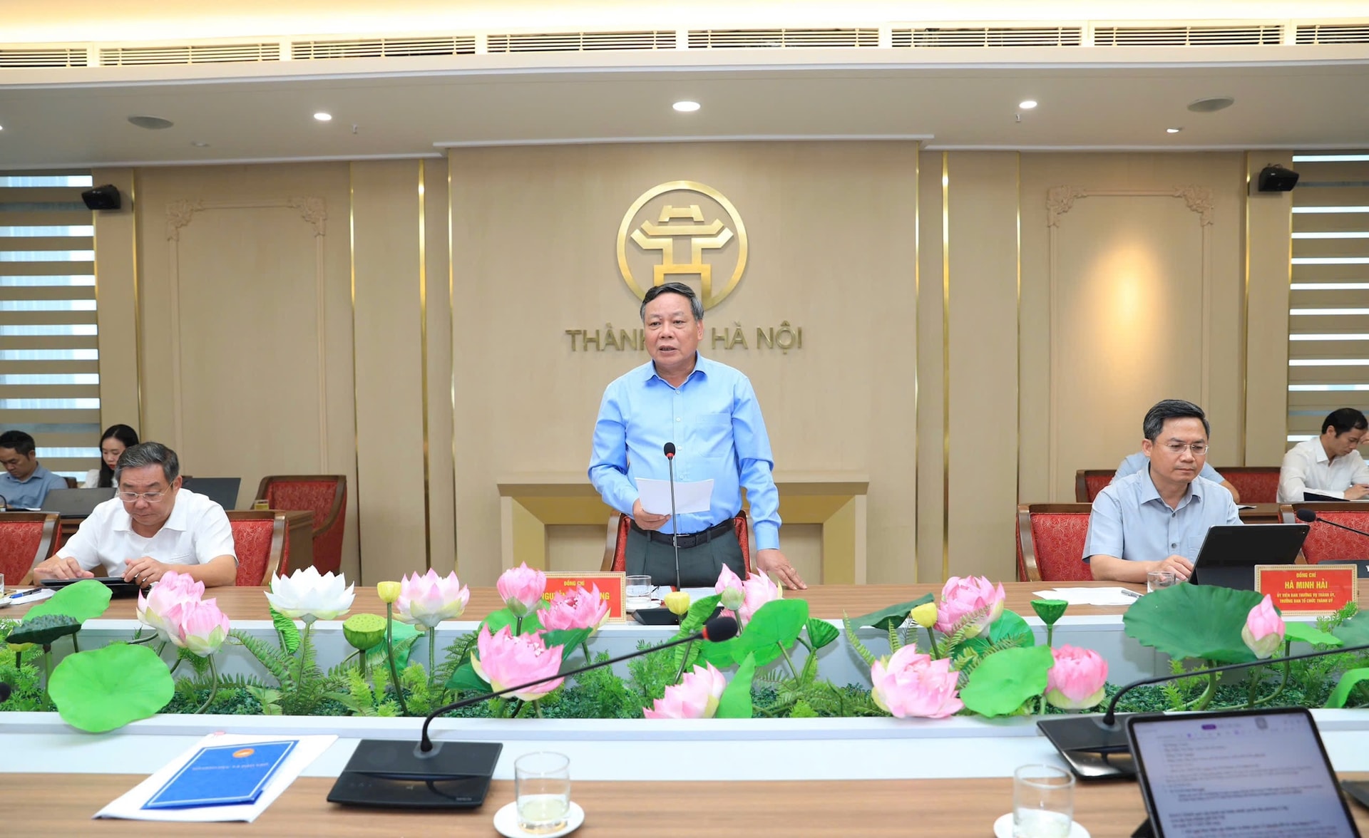 Sau 15 ngày vận hành mô hình chính quyền địa phương 2 cấp: Kiến nghị hoàn thiện thể chế cho hoạt động của mô hình mới - ảnh 2