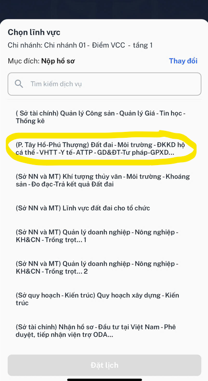 Hà Nội hướng dẫn người dân lấy số thứ tự trực tuyến trên ứng dụng iHanoi  - ảnh 10