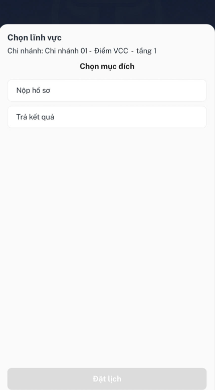 Hà Nội hướng dẫn người dân lấy số thứ tự trực tuyến trên ứng dụng iHanoi  - ảnh 9