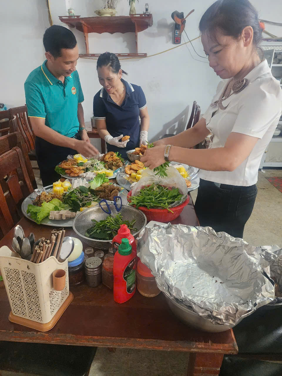 Hội LHPN xã Suối Hai nhiều hoạt động tri ân nhân kỷ niệm 78 năm ngày Thương binh – liệt sỹ - ảnh 9
