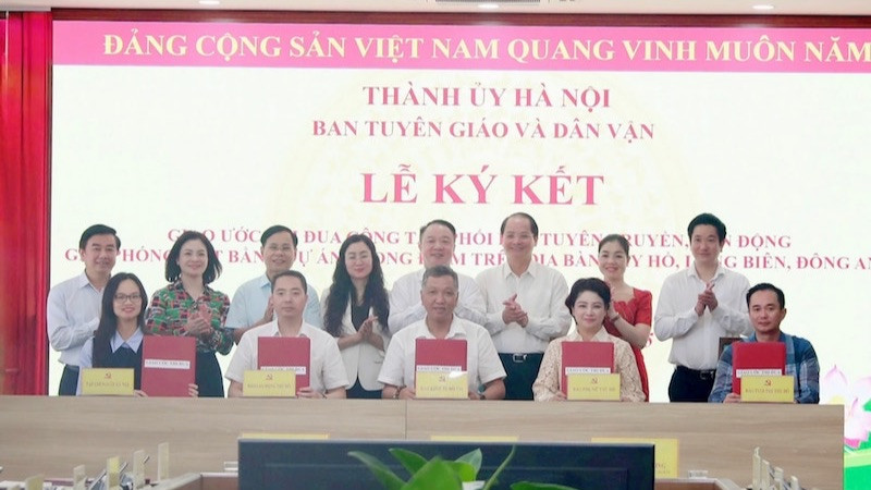 Khi có sự đồng thuận của Nhân dân thì việc khó khăn đến mấy cũng sẽ được giải quyết - ảnh 2