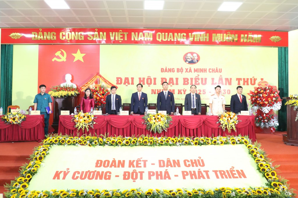 Khơi dậy khát vọng xây dựng Minh Châu trở thành xã nông nghiệp - du lịch sinh thái kiểu mẫu của Thủ đô - ảnh 1