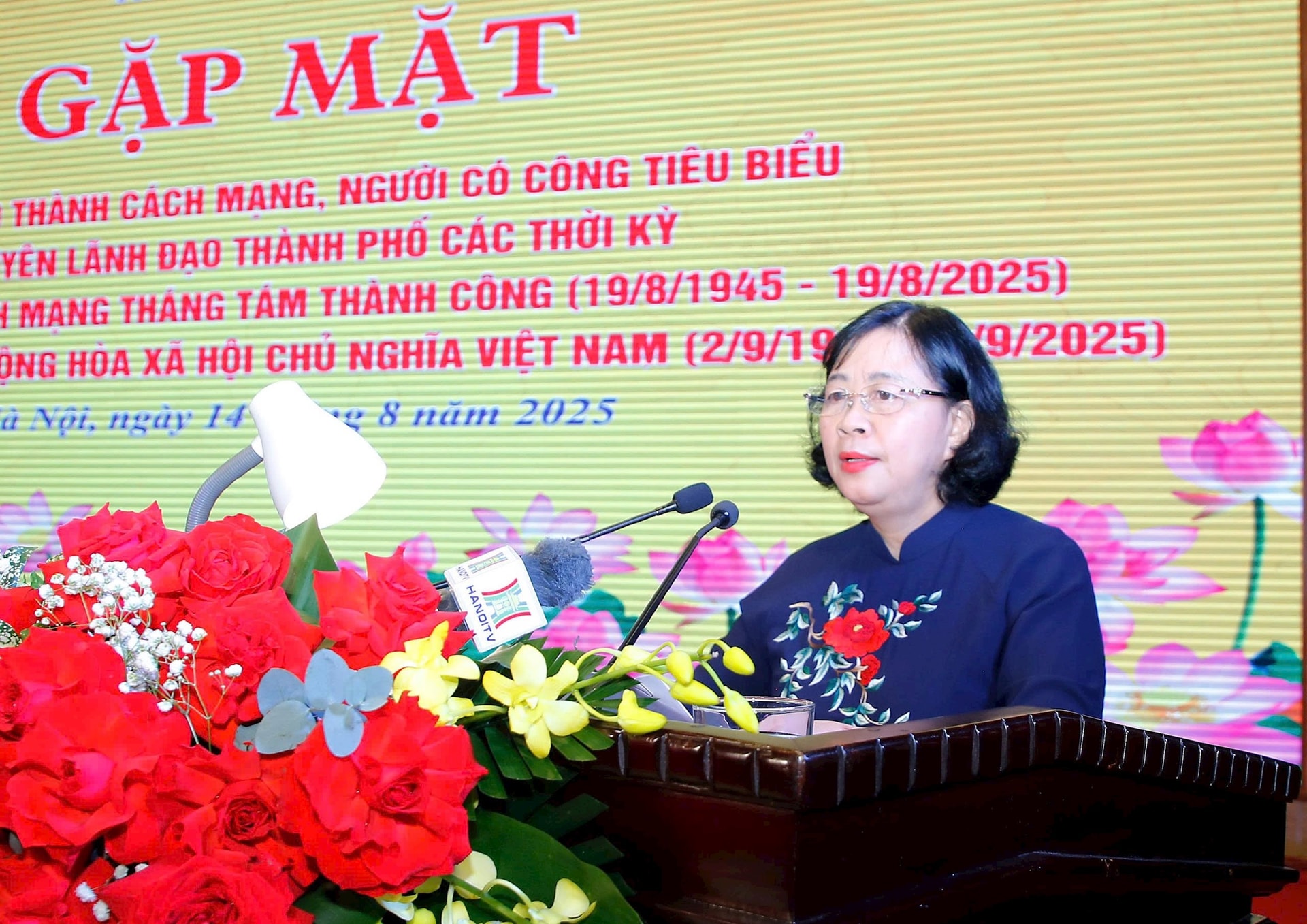 Quyết tâm xây dựng, phát triển Thủ đô xứng đáng là trung tâm đầu não chính trị của cả nước - ảnh 2