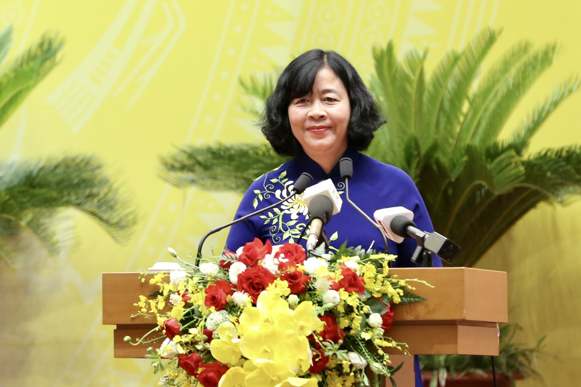 Tinh thần Cách mạng tháng Tám là động lực cho Hà Nội tiên phong trong kỷ nguyên mới - ảnh 2