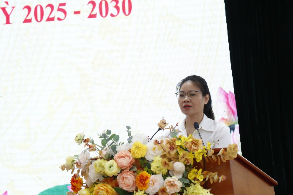 Nhiều địa phương tổ chức hội nghị triển khai kế hoạch tổ chức Đại hội đại biểu MTTQ Việt Nam xã lần thứ I - ảnh 3