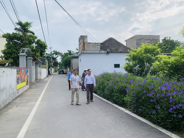 Chung sức, đồng lòng làm đẹp Thủ đô đón Đại lễ của dân tộc - ảnh 3