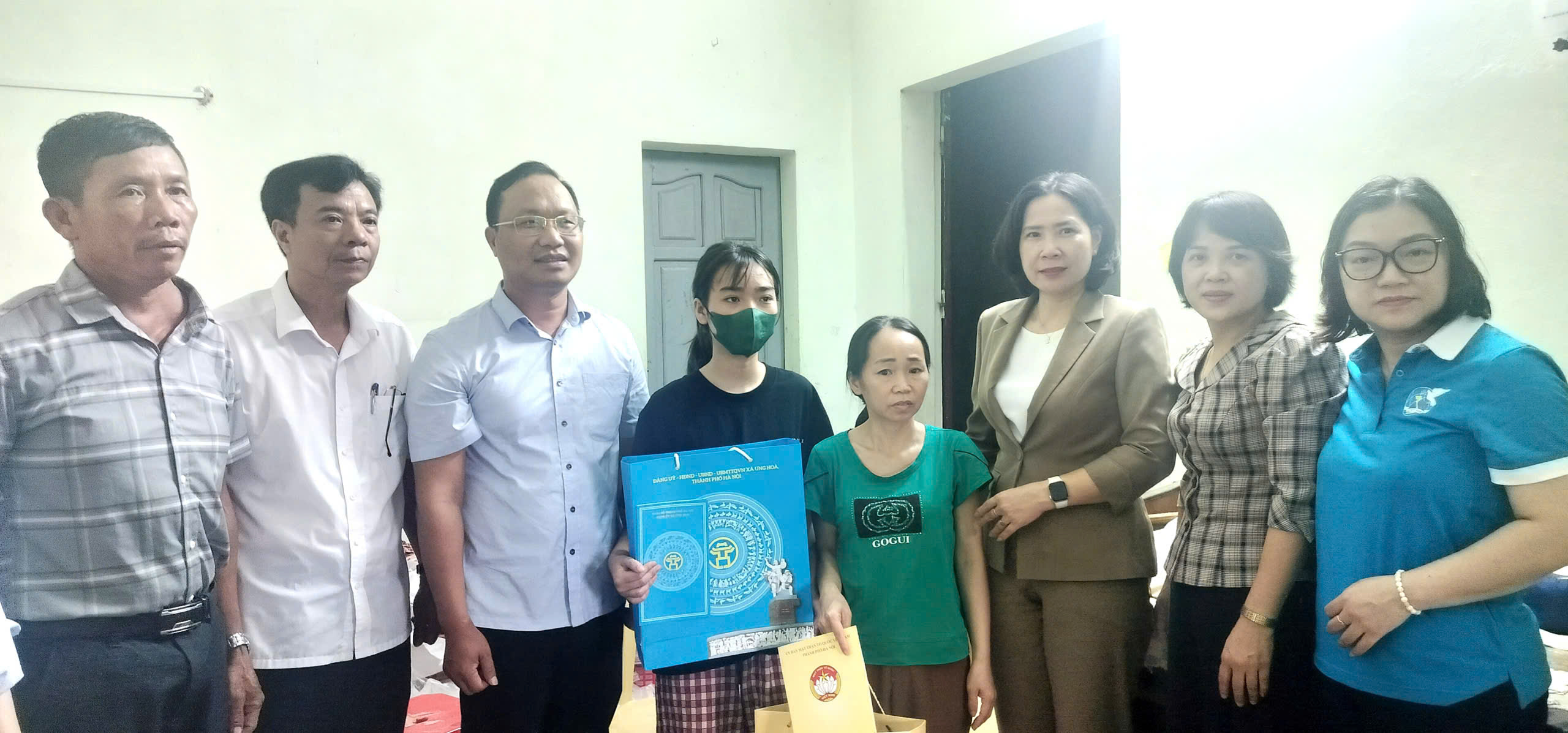 Chia sẻ khó khăn cùng hội viên nhân ngày đại lễ của toàn dân tộc - ảnh 7