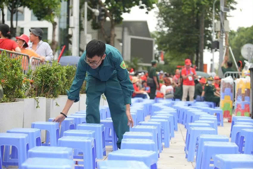Lễ kỷ niệm A80: Một Hà Nội bài bản, khoa học, trách nhiệm - ảnh 1
