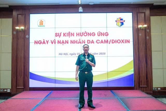 Ngày Vì Nạn nhân chất độc da cam: Những sẻ chia từ cộng đồng vượt qua vết thương chiến tranh - ảnh 1