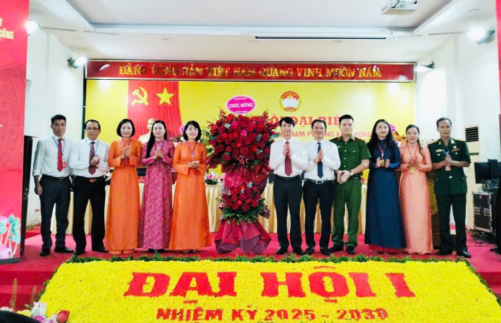  MTTQ Việt Nam phường Kiến Hưng đề ra 5 chỉ tiêu, 2 khâu đột phá và 6 chương trình phát huy quyền làm chủ của nhân dân - ảnh 1