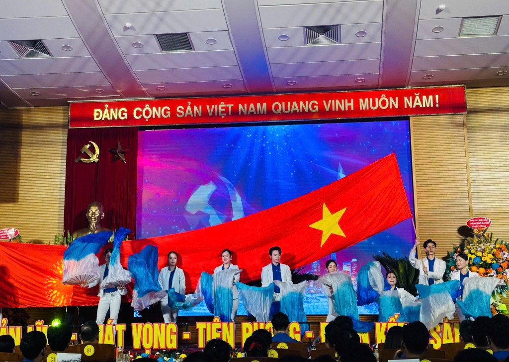 Tuổi trẻ phường Đống Đa phát huy tinh thần đoàn kết, tiên phong, sáng tạo - ảnh 2