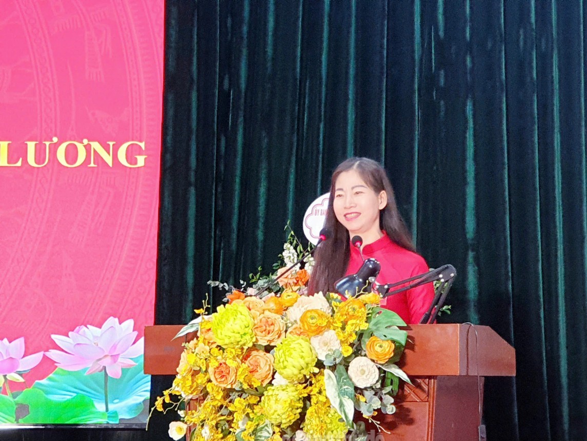 Xây dựng phường Phú Lương ngày càng phát triển, văn minh, hiện đại, xứng đáng là một đô thị đáng sống của Thủ đô - ảnh 4