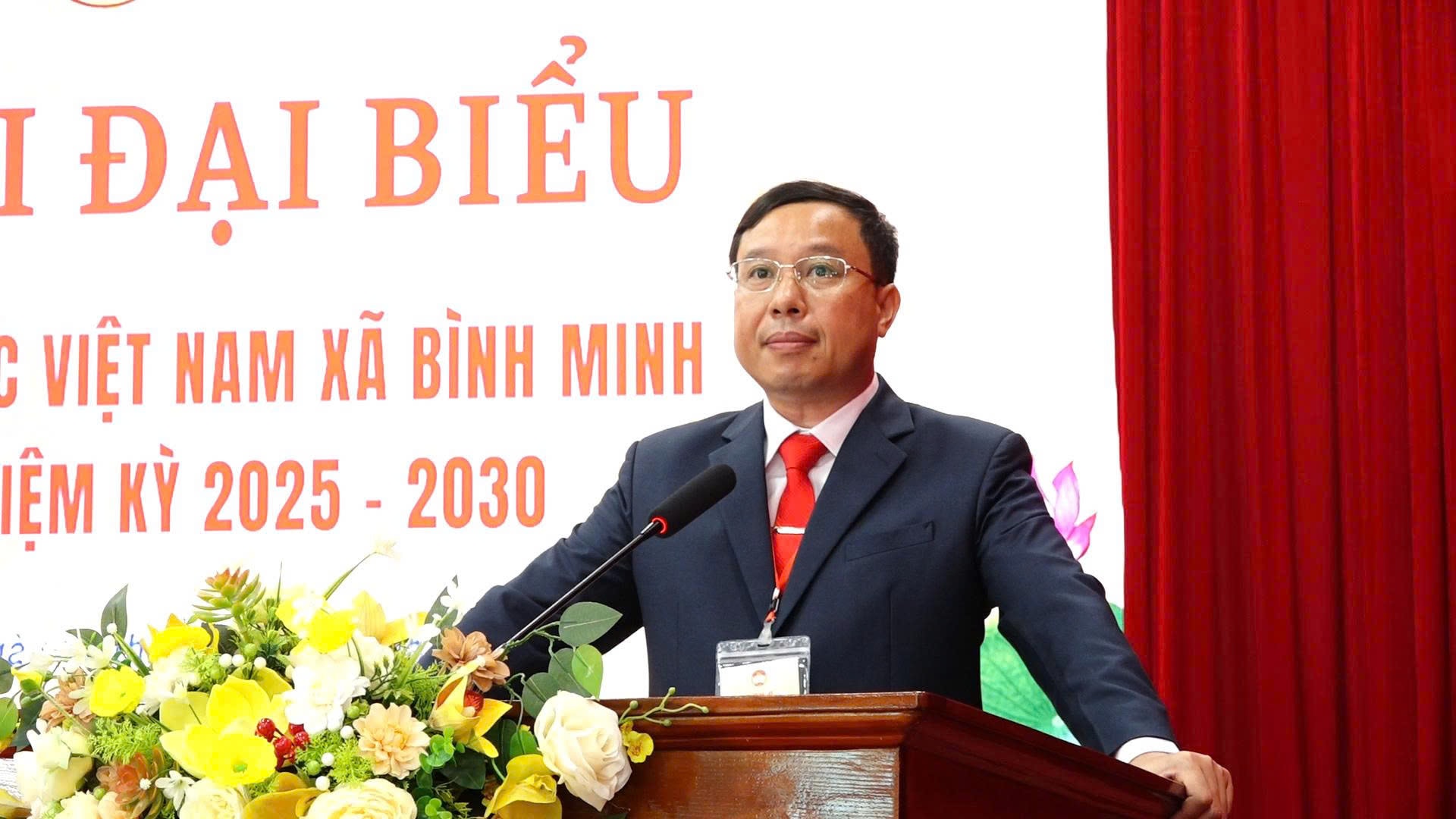 Xã Bình Minh phấn đấu thành điểm sáng của hệ thống Mặt trận Thủ đô - ảnh 1
