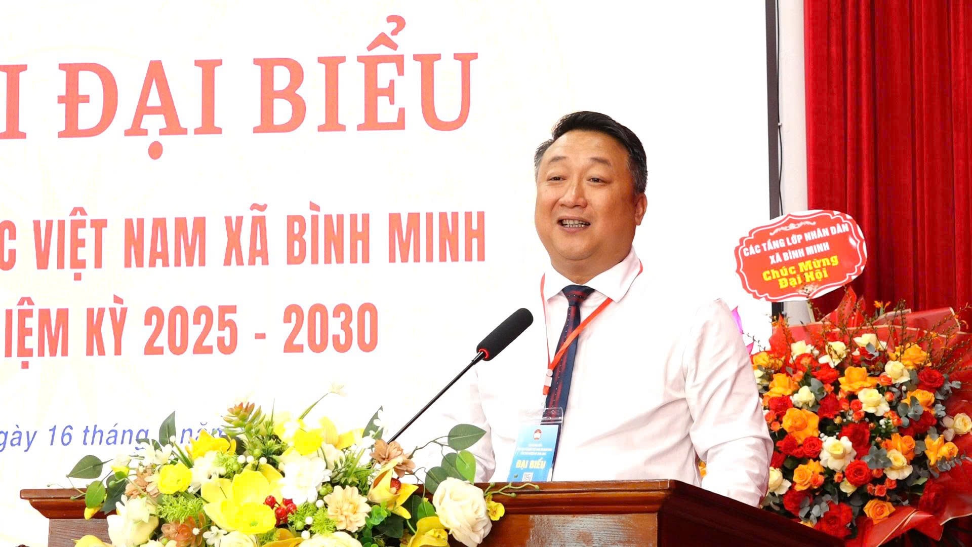 Xã Bình Minh phấn đấu thành điểm sáng của hệ thống Mặt trận Thủ đô - ảnh 5
