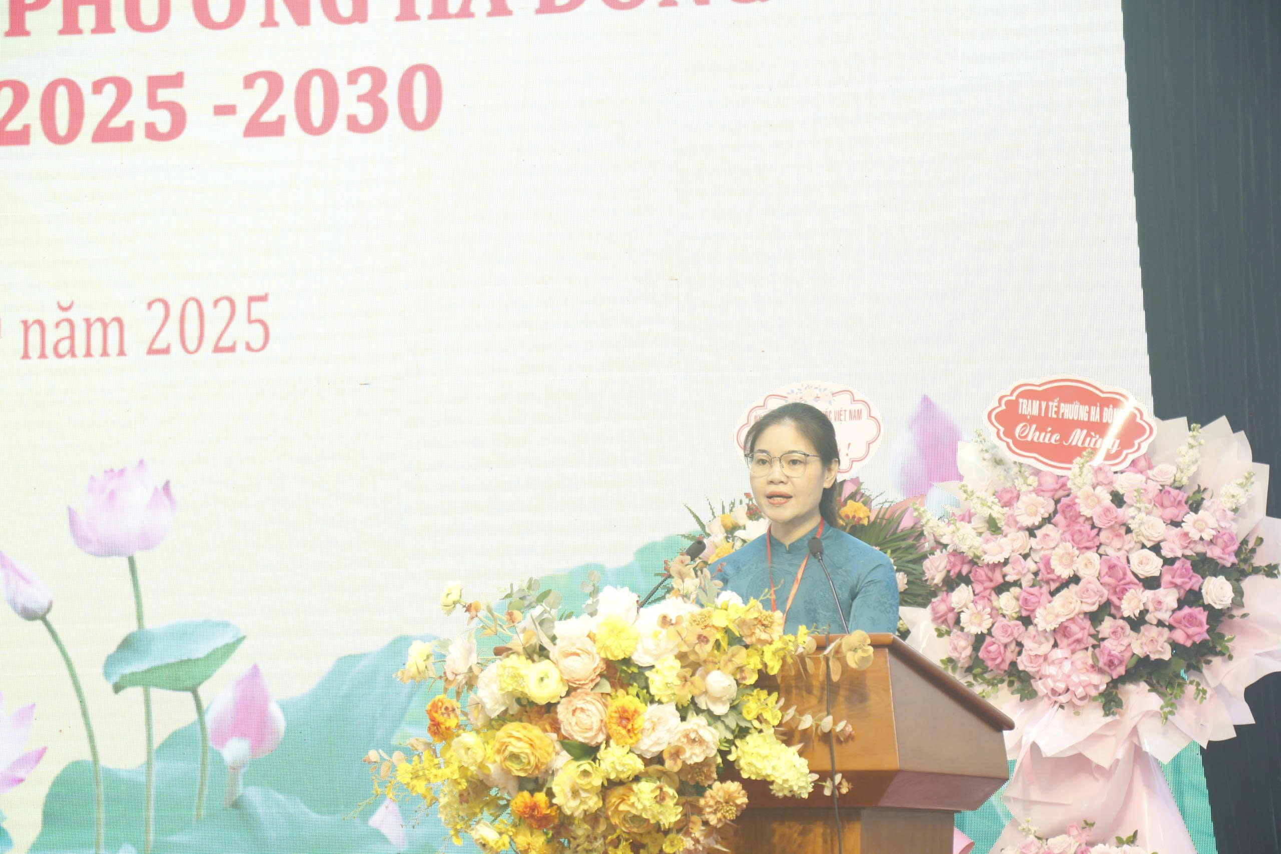 MTTQ Việt Nam phường Hà Đông khơi dậy các phong trào thi đua yêu nước, hoạt động tình nghĩa, phát huy khối đại đoàn kết - ảnh 2