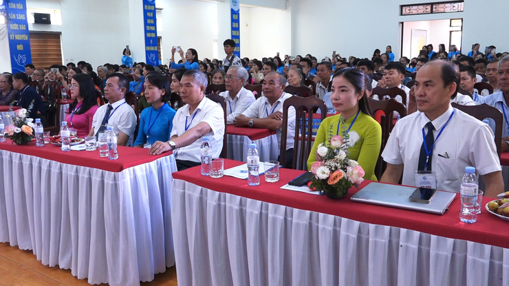 Phụ nữ xã Dân Hòa phát huy vai trò nòng cốt trong xây dựng gia đình văn minh, tiến bộ, hạnh phúc - ảnh 3