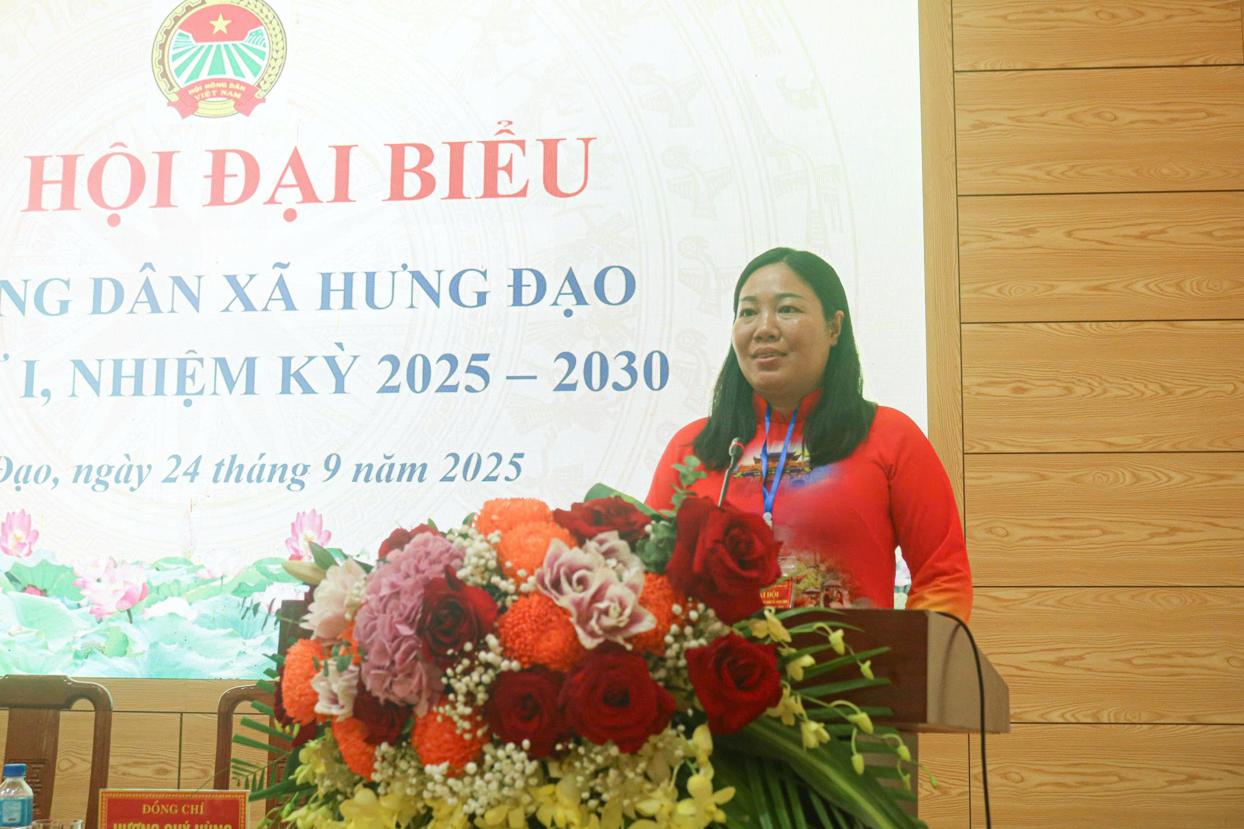 Hội Nông dân xã Hưng Đạo: Xây dựng nông dân số, nông nghiệp sạch, môi trường xanh - ảnh 3