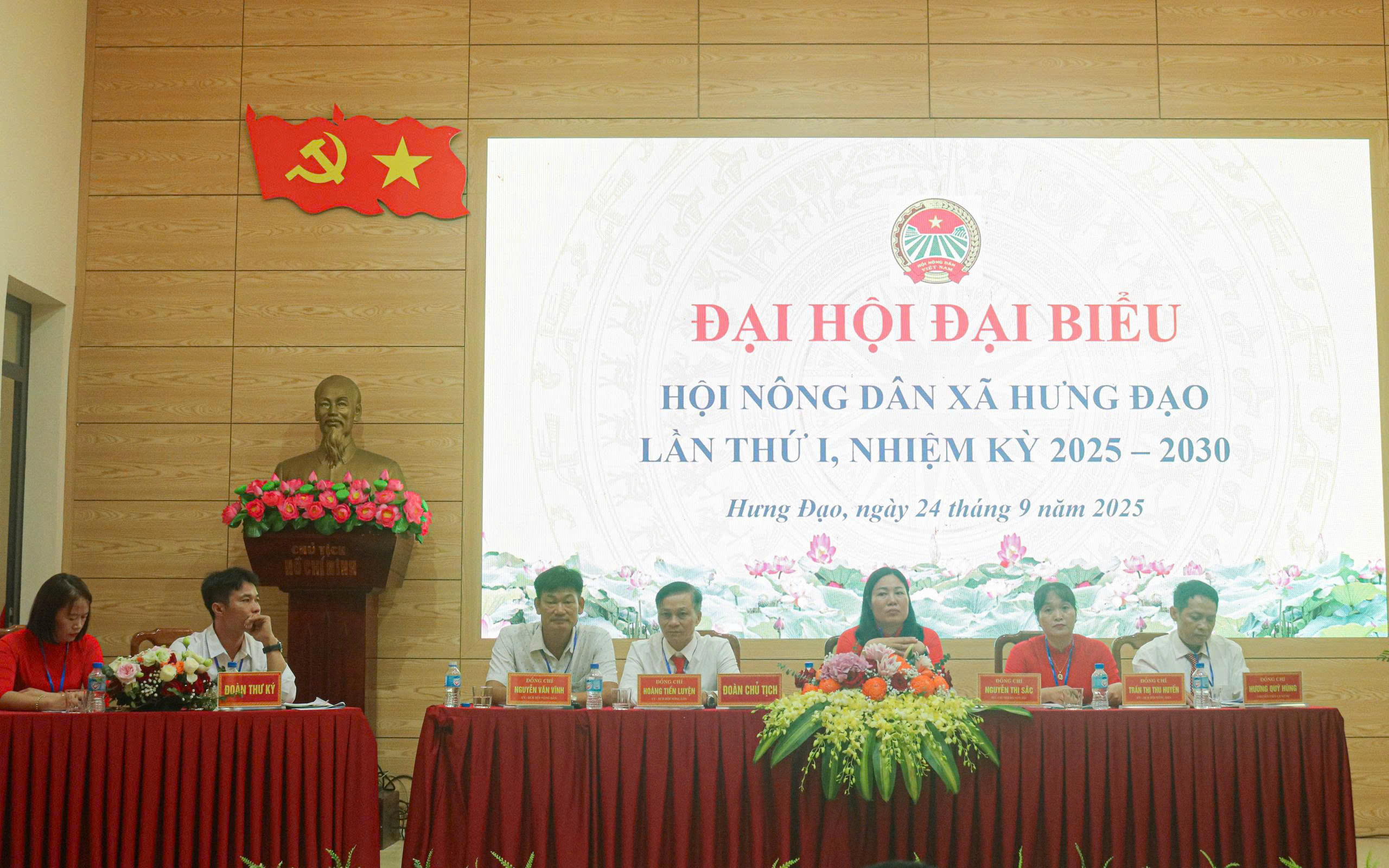 Hội Nông dân xã Hưng Đạo: Xây dựng nông dân số, nông nghiệp sạch, môi trường xanh - ảnh 2
