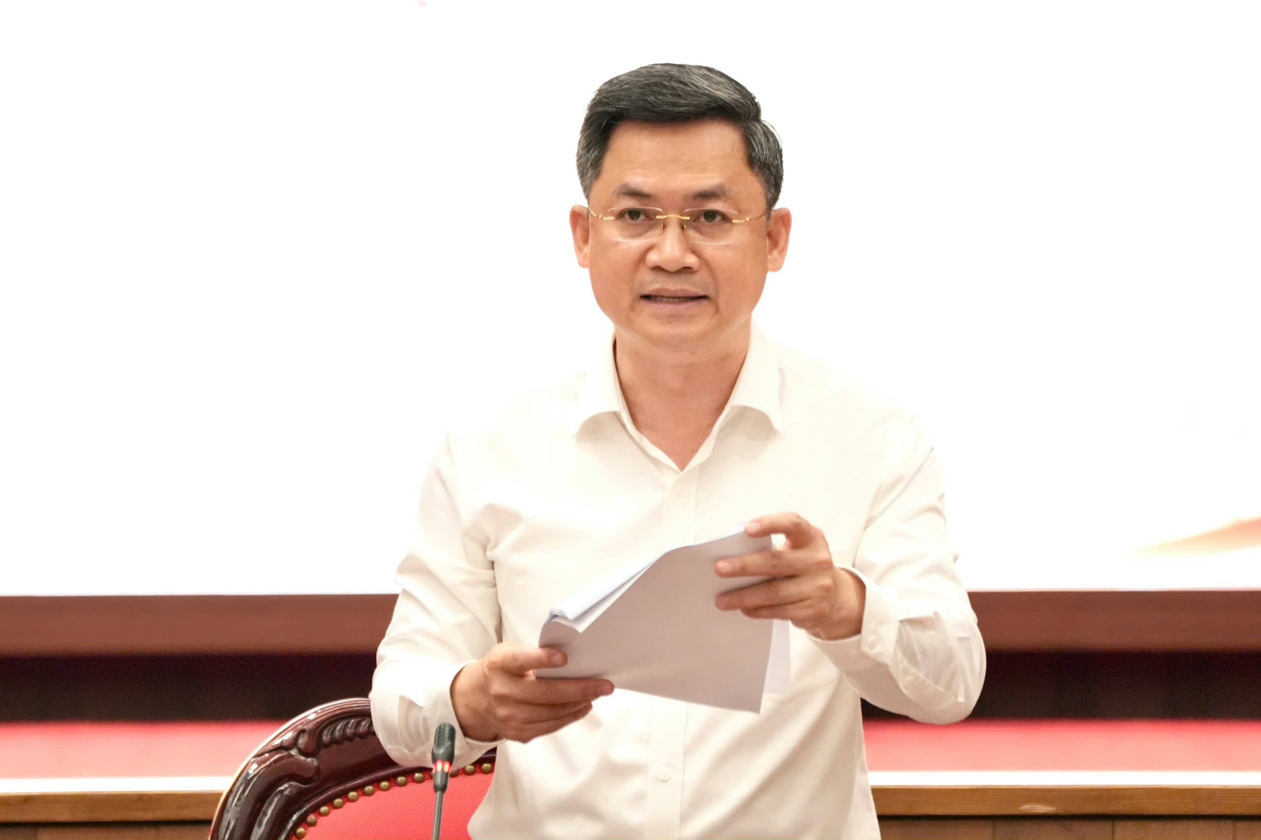 Nhiều điểm mới tại Đại hội đại biểu Đảng bộ thành phố Hà Nội lần thứ XVIII, nhiệm kỳ 2025-2030 - ảnh 2