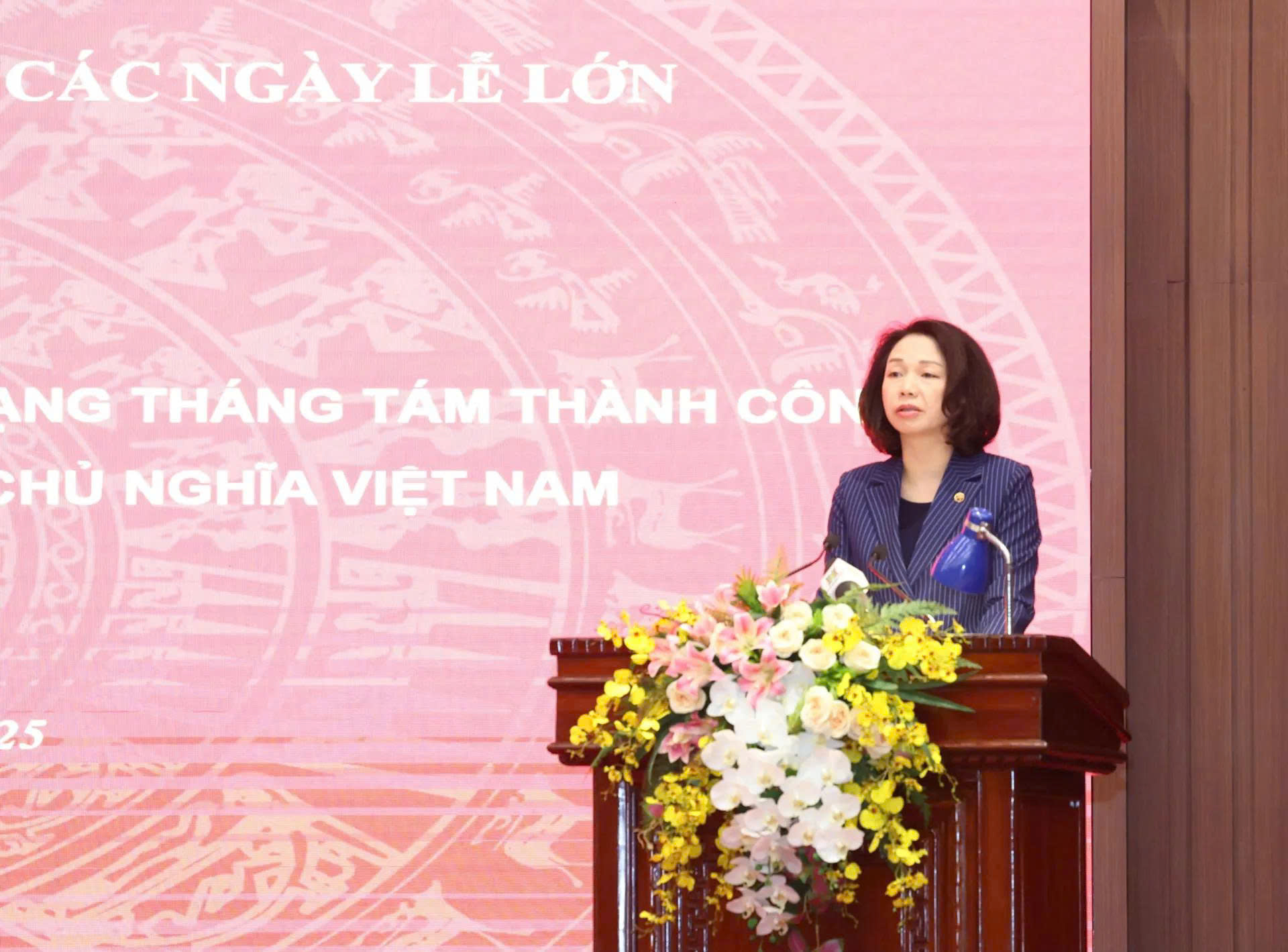 Lan toả thông điệp sâu sắc về khát vọng độc lập, tự do, hoà bình - ảnh 2