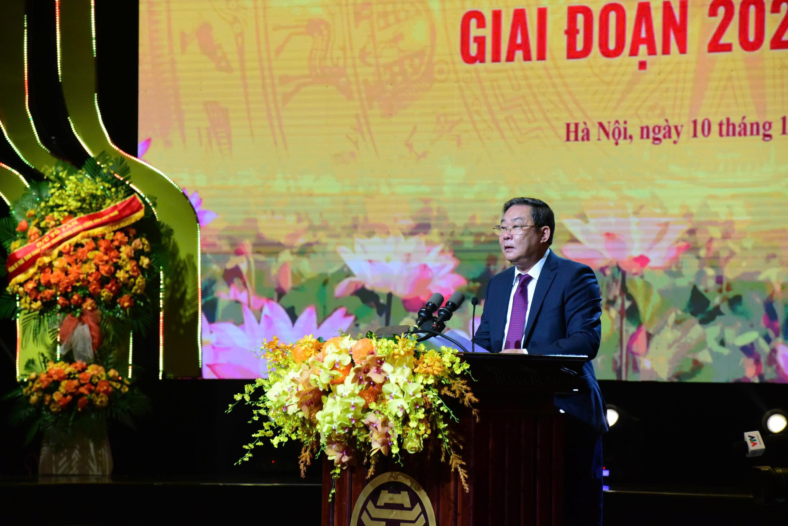 Các phong trào thi đua của Thủ đô trong giai đoạn mới tập trung thực hiện “5 trọng tâm - 3 không - 1 mục tiêu xuyên suốt” - ảnh 3