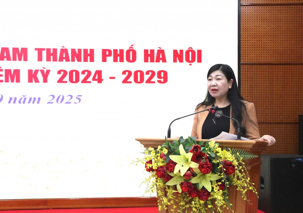 Ủy ban MTTQ Việt Nam TP Hà Nội khóa XVIII dự kiến có 126 Ủy viên, giảm 19 vị so với nhiệm kỳ 2024-2029 - ảnh 1