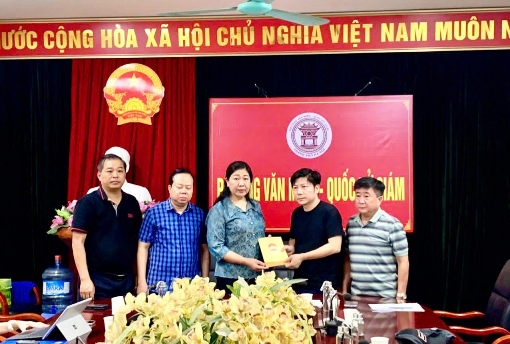 Lãnh đạo Ủy ban MTTQ Việt Nam Thành phố thăm hỏi, hỗ trợ gia đình nạn nhân vụ cháy - ảnh 1