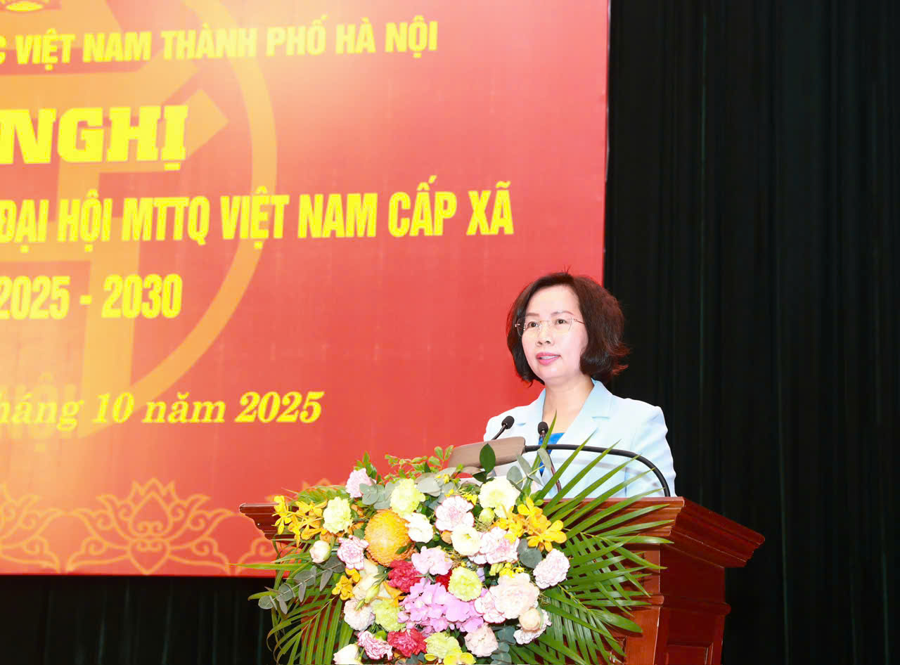 Đại hội MTTQ thành phố sẽ tiếp thu những tinh hoa nhất của các đại hội xã phường - ảnh 2