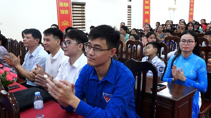 Những cánh tay nối dài của Đảng, là cầu nối vững chắc giữa Đảng, chính quyền với nhân dân - ảnh 2