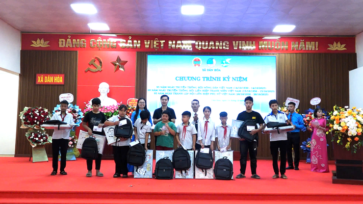 Những cánh tay nối dài của Đảng, là cầu nối vững chắc giữa Đảng, chính quyền với nhân dân - ảnh 5