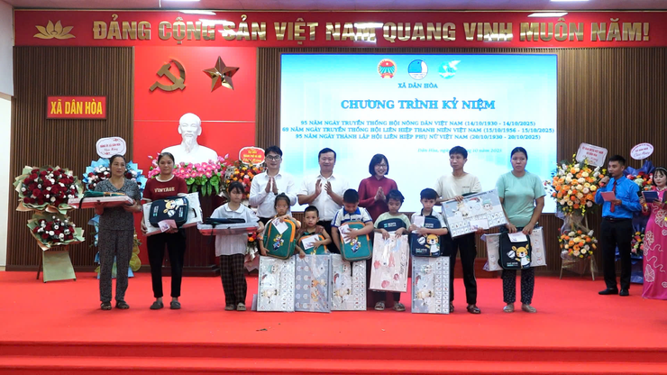 Những cánh tay nối dài của Đảng, là cầu nối vững chắc giữa Đảng, chính quyền với nhân dân - ảnh 6